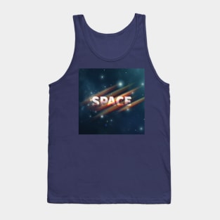 Space Tank Top